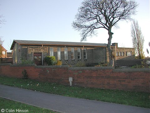 St. Thomas More's Roman Catholic Church, Chickenley