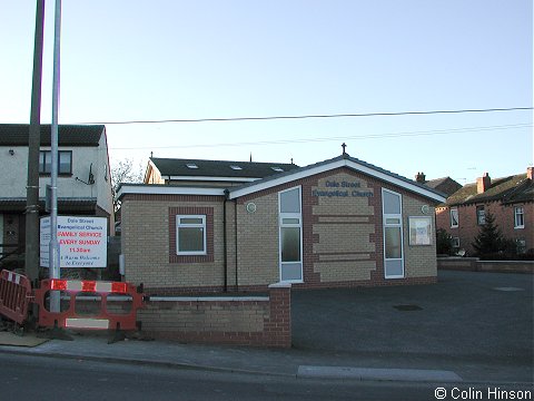 The Evangelical Church, Ossett