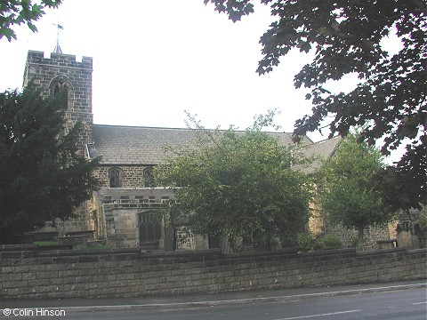 All Saints' Church, Otley