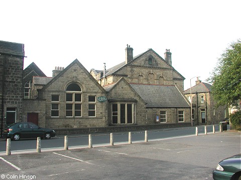 The Methodist Church, Otley
