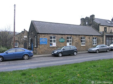 The Zion United Reformed Church, Oughtibridge