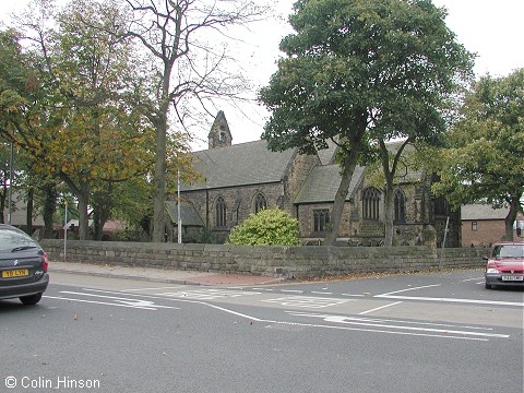 St. Mary Magdalene's Church, Outwood