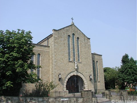 The Roman Catholic Church, Ovenden