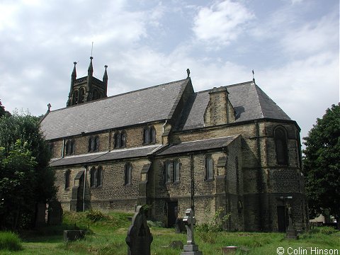 St George's Church, Ovenden