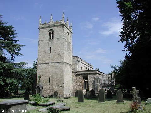 All Saints' Church, Owston