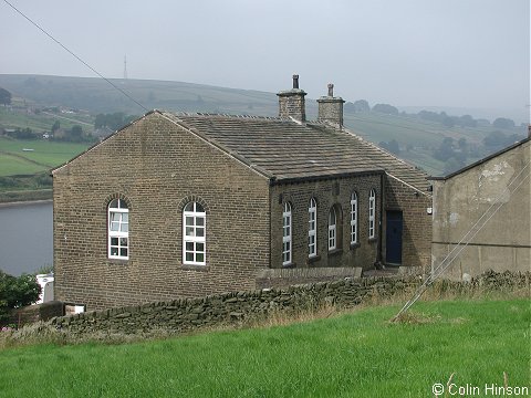 The former Baptist School, Leeming