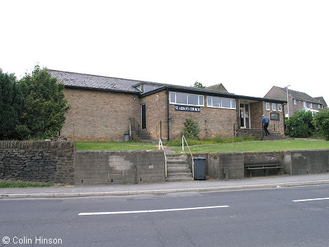 St Aidan's Church, Oxspring