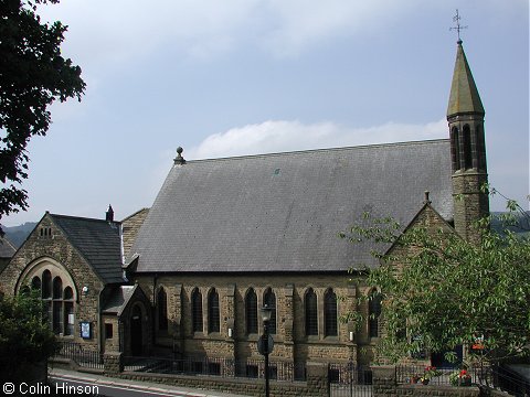 The Methodist Church, Pateley Bridge