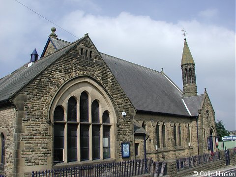 The Methodist Church, Pateley Bridge