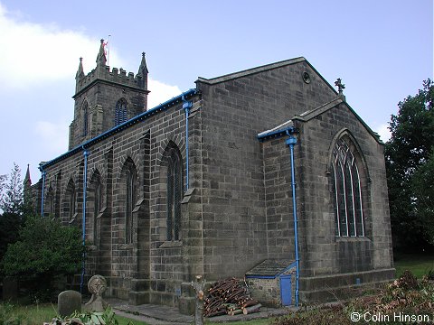St. Cuthbert's Church, Pateley Bridge