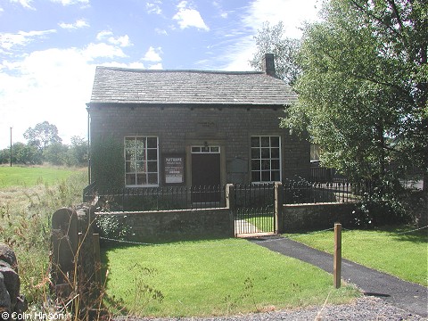The Methodist Chapel (ex Wesleyan), Paythorne