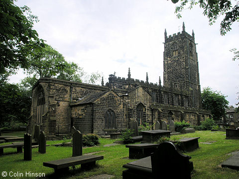 St. John the Baptist's Church, Penistone