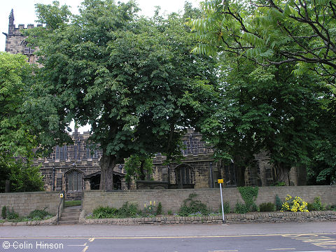 St. John the Baptist's Church, Penistone