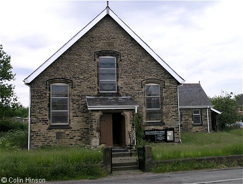 The Methodist Church, Pilley