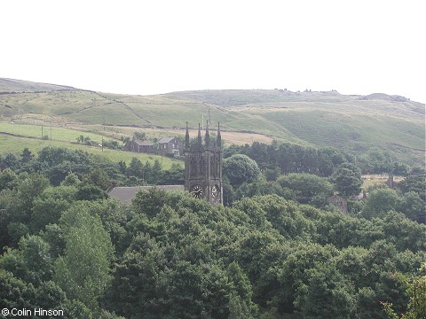 St Chad's Church, Pobgreen