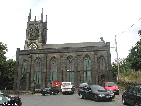 St Chad's Church, Pob Green