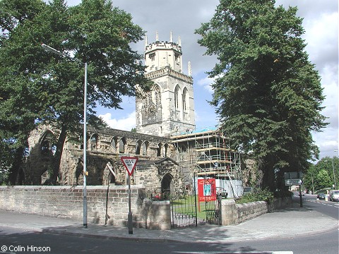 All Saints' Church, Pontefract