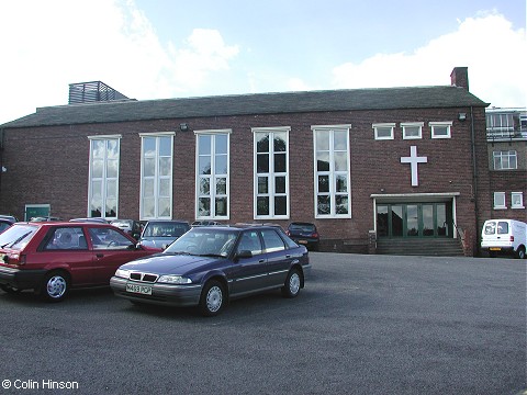 The Central Methodist Church, Pontefract