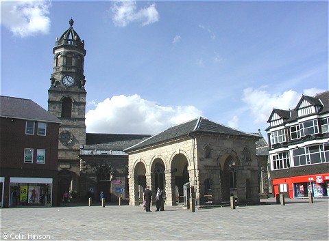 St. Giles' Church, Pontefract