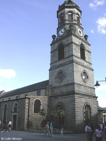 St. Giles' Church (new), Pontefract