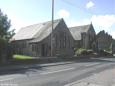 The Methodist Church, Pool