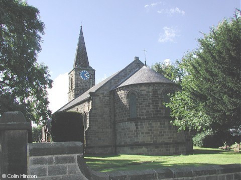 St. Wilfrid's Church, Pool