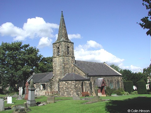 St. Wilfrid's Church, Pool