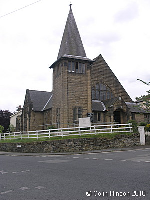 The Church of God of Prophecy, Primrose Hill