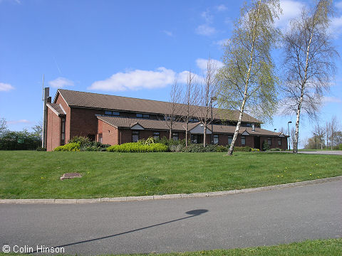 The Church of Jesus Christ of Latter Day Saints, Pudsey