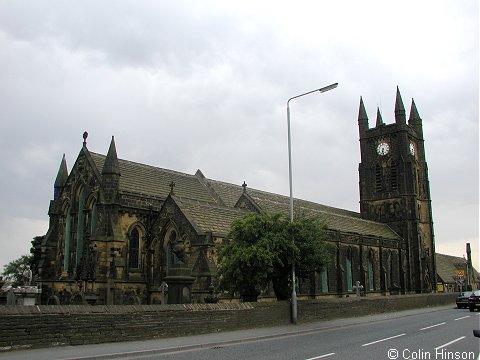 Holy Trinity Church, Queensbury