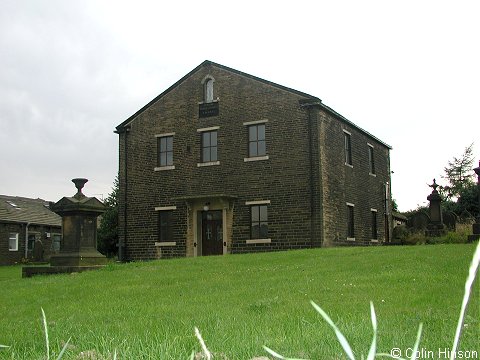Union Croft Chapel, Ambler Thorn