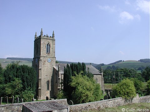 St. Mary's Church, Ramsgill