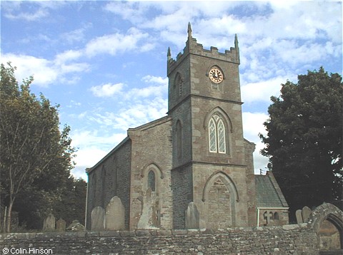 Holy Trinity Church, Rathmell