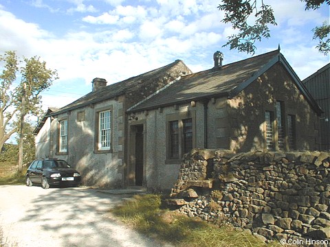 The Methodist Church, Rathmell