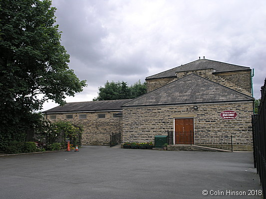 The United Reformed Church, Ravensthorpe