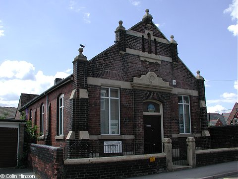 The National Spiritualist Church, Rawmarsh