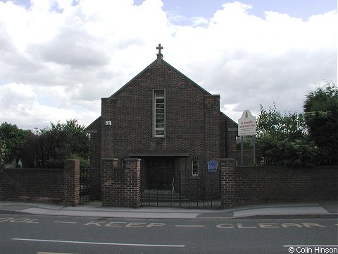 St. Joseph's Roman Catholic Church, Rawmarsh