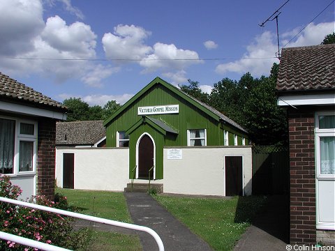The Victoria Gospel Mission Church, Rawmarsh