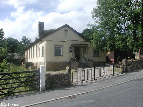 The United Reformed Church, Riddlesden