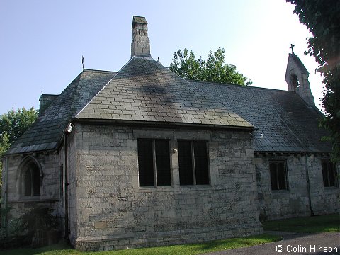 The Ancient Chapel of St. John, Ripon