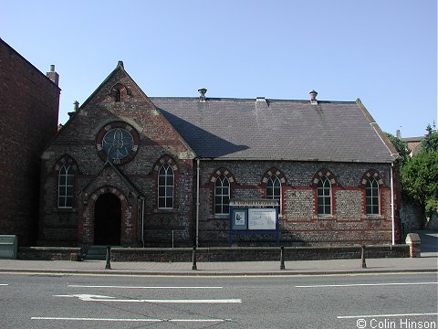The Assembly of God Church, Ripon
