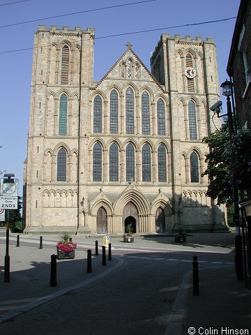 The Cathedral, Ripon