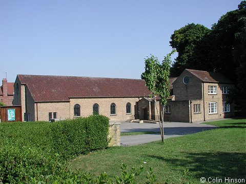 The Methodist Church, Ripon