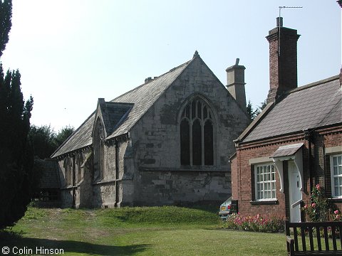 The Alms Houses Chapel, Ripon