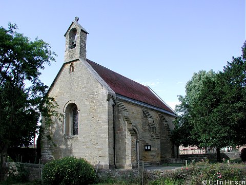 St. Mary's Church, Roecliffe