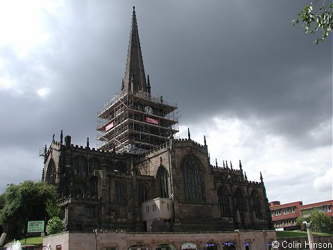 All Saints' Church, Rotherham