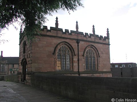 The Chapel on the Bridge, Rotherham