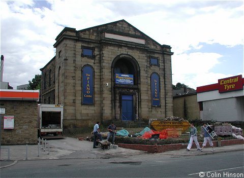 The former General Baptist Church, Rotherham