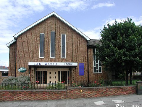 The Eastwood Methodist Church, Rotherham