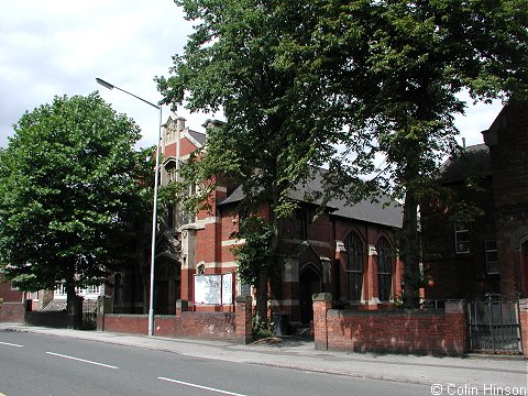 The United Reformed Church, Rotherham
